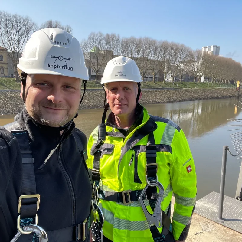Stephan und Christian Engelke weser bremen